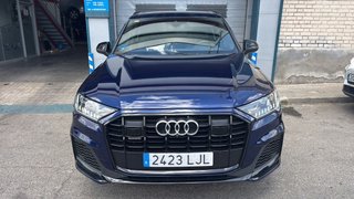 Audi Q7 2020