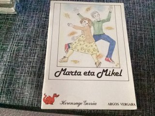 Marta y Mikel