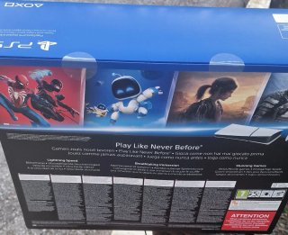 PlayStation 5 Digital Edition Blanca
