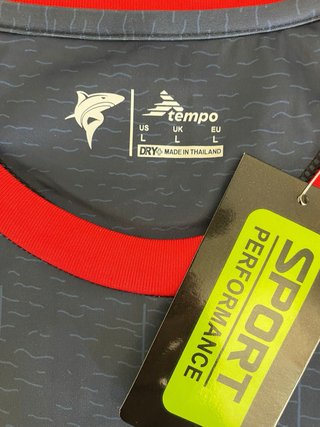 Camisola Futebol Cabo Verde Tempo Mundial - L