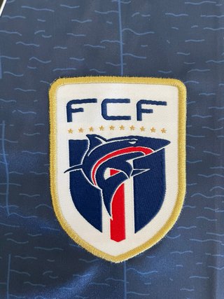 Camisola Futebol Cabo Verde Tempo Mundial - L