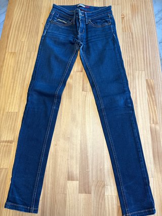 Pantalones vaqueros azules