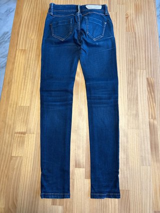 Pantalones vaqueros azules