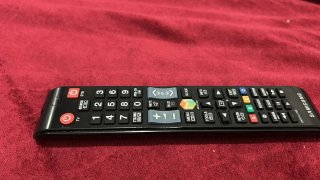 Samsung TV 46 Smart TV