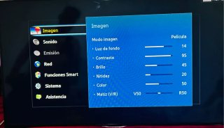 Samsung TV 46 Smart TV