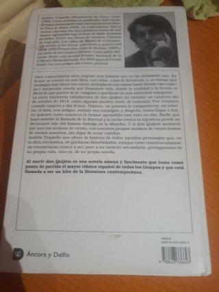 Al morir don Quijote