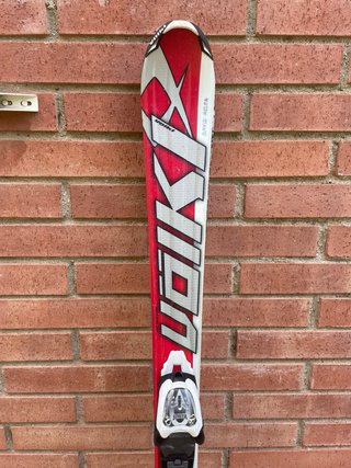 Sci Volkl Racetiger Junior GS 130cm