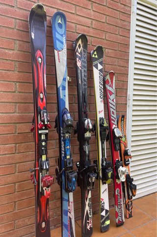 Sci Volkl Racetiger Junior GS 130cm