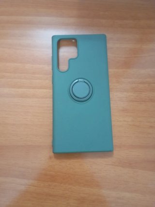 Funda Samsung Galaxy S22 Ultra con Anillo