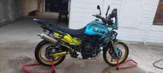 Yamaha Tenere Adventure 2021