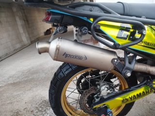 Yamaha Tenere Adventure 2021