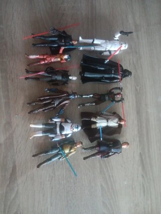 Pack Figuras Star Wars Vintage Collection