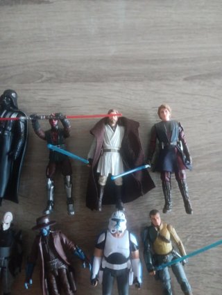 Pack Figuras Star Wars Vintage Collection