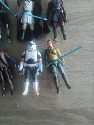 Pack Figuras Star Wars Vintage Collection
