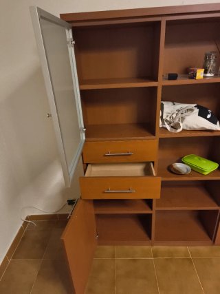 Negociable - Muebles de comedor de madera