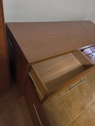 Negociable - Muebles de comedor de madera