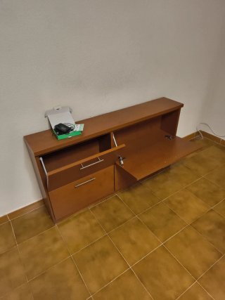 Negociable - Muebles de comedor de madera