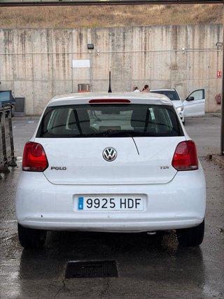 Volkswagen Polo 2012