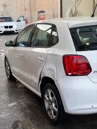 Volkswagen Polo 2012