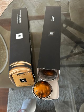 Cafetera Nespresso Vertuo Pop Azul