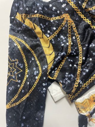 Disfraz Rumi Dorado Talla 110