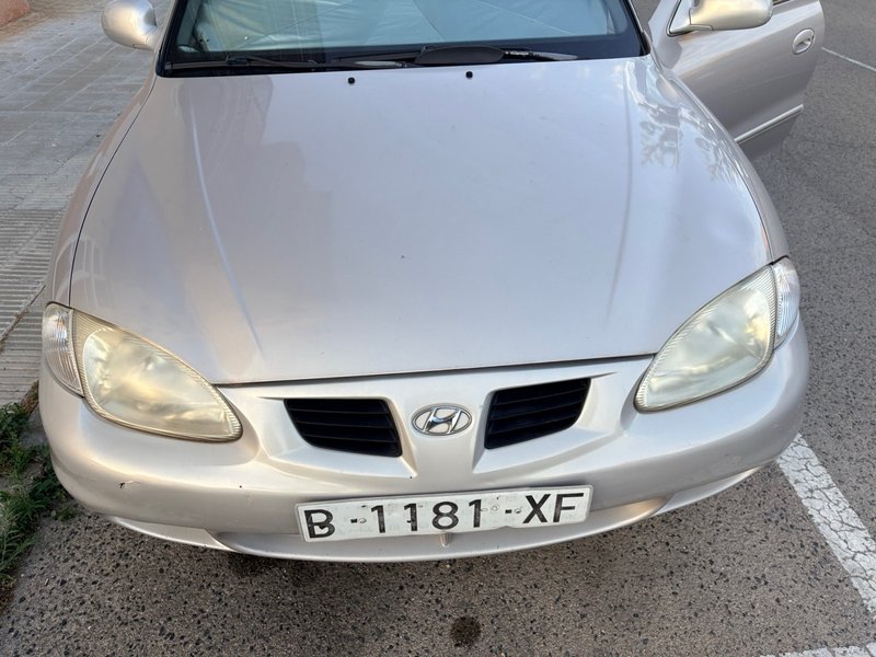 Hyundai Lantra 2000 - foto 1
