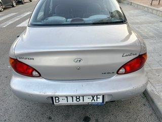Hyundai Lantra 2000