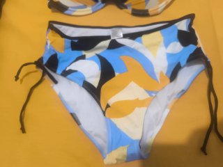 Bikini Talla 44 Estampado