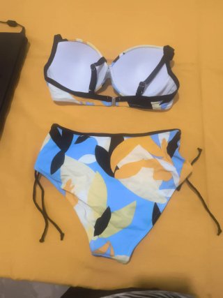 Bikini Talla 44 Estampado