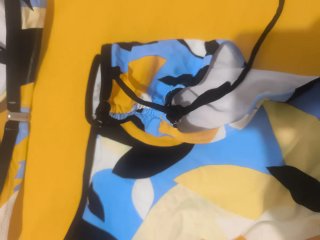 Bikini Talla 44 Estampado