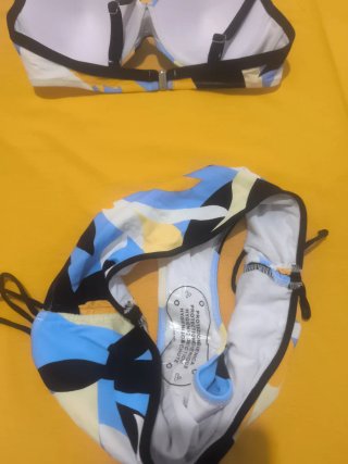 Bikini Talla 44 Estampado