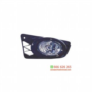 Faros antiniebla para HONDA  CIVIC  Sedan 4P  (09