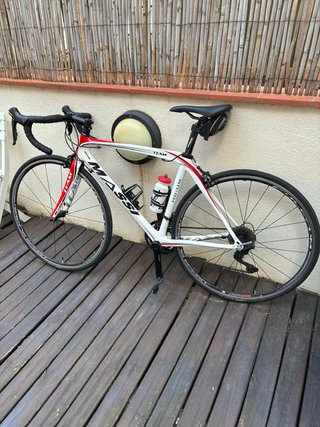 Bicicleta de carretera MASSI TEAM