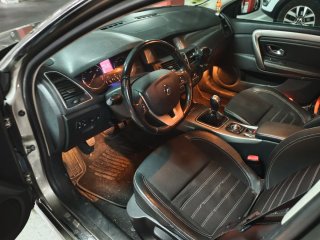 Renault laguna III  2012