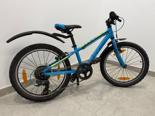 Bicicleta Cube Kid 200 Aluminio 20''