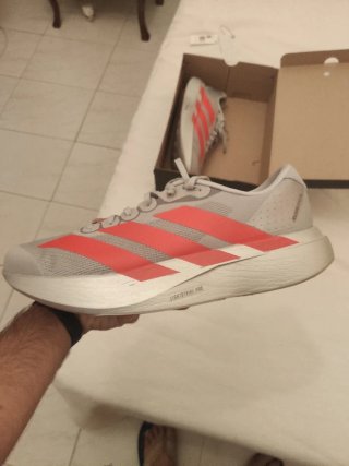 Zapatillas Adidas Adizero Evo SL  Running