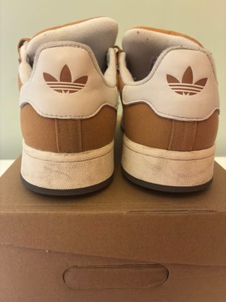 Zapatillas Adidas Campus Marrones