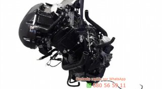Suzuki mocep1184723 r752 motor completo  Ref:70338