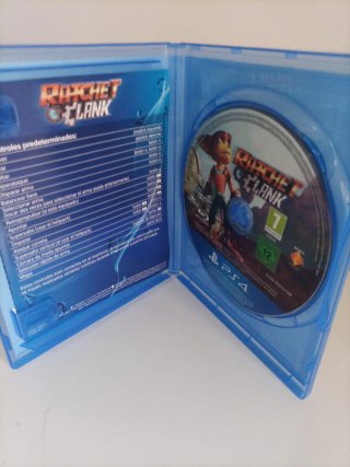 Ratchet & Clank PS4 (PlayStation 4)