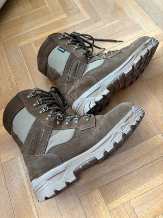 Botas militar Montaña Gore-Tex Talla 42