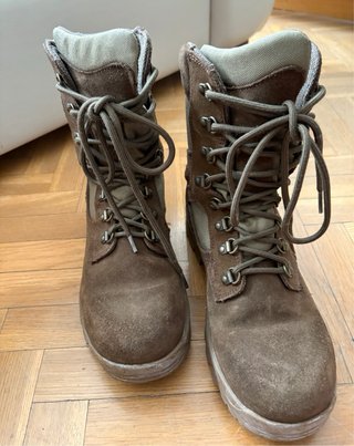 Botas militar Montaña Gore-Tex Talla 42