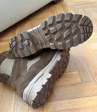 Botas militar Montaña Gore-Tex Talla 42