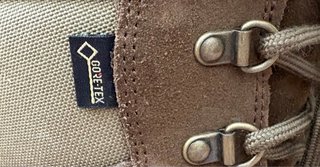 Botas militar Montaña Gore-Tex Talla 42