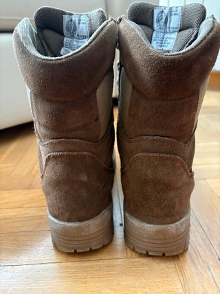 Botas militar Montaña Gore-Tex Talla 42