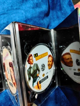 Colección Katherine Hepburn DVD