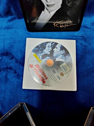 Colección Katherine Hepburn DVD