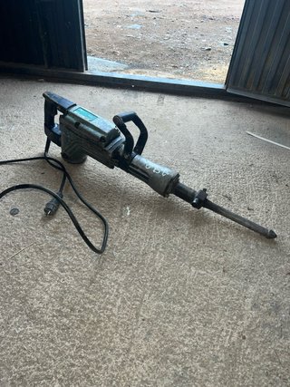 Martillo Demoledor Hitachi H65SD 1240W