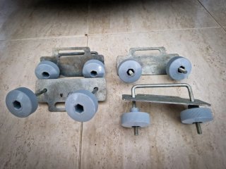 Cofre de techo Modula 340l