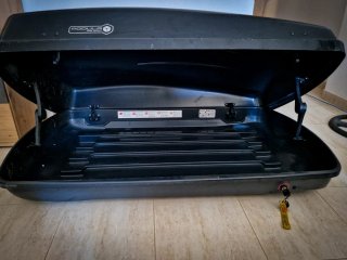 Cofre de techo Modula 340l