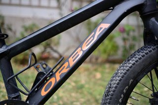 Bicicleta Orbea MX 20 Niños